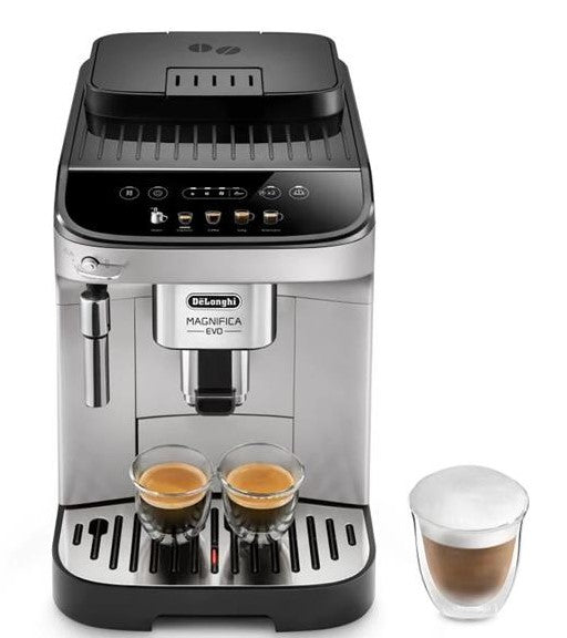 Magnifica Evo Automatic Coffee Machine - Silver & Black | Ecam292.33.Sb - COFFEE MAKERS / ACCESSORIES - Beattys of Loughrea