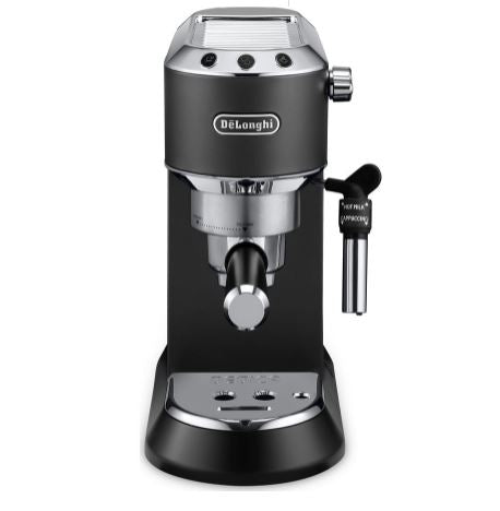 De'Longhi EC685.Bk Dedica Pump Coffee Maker Black - COFFEE MAKERS / ACCESSORIES - Beattys of Loughrea