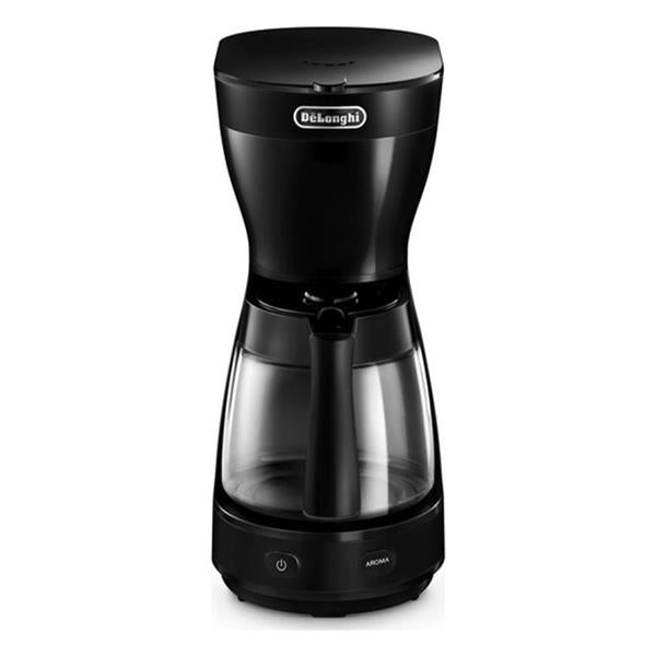 DeLonghi Clessidra 1.2L Filter Coffee Machine Maker - COFFEE MAKERS / ACCESSORIES - Beattys of Loughrea