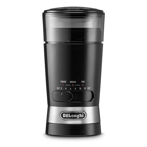 DeLonghi Electric Coffee Grinder I KG210 - COFFEE MAKERS / ACCESSORIES - Beattys of Loughrea
