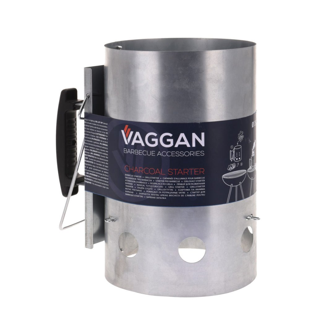 Charcoal Barbecue Starter - BBQ FUEL BBQ TOOLS, ACCESSORIES , TENT PEGS - Beattys of Loughrea