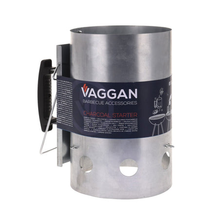 Charcoal Barbecue Starter - BBQ FUEL BBQ TOOLS, ACCESSORIES , TENT PEGS - Beattys of Loughrea