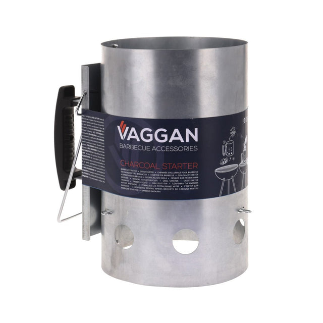 Charcoal Barbecue Starter - BBQ FUEL BBQ TOOLS, ACCESSORIES , TENT PEGS - Beattys of Loughrea