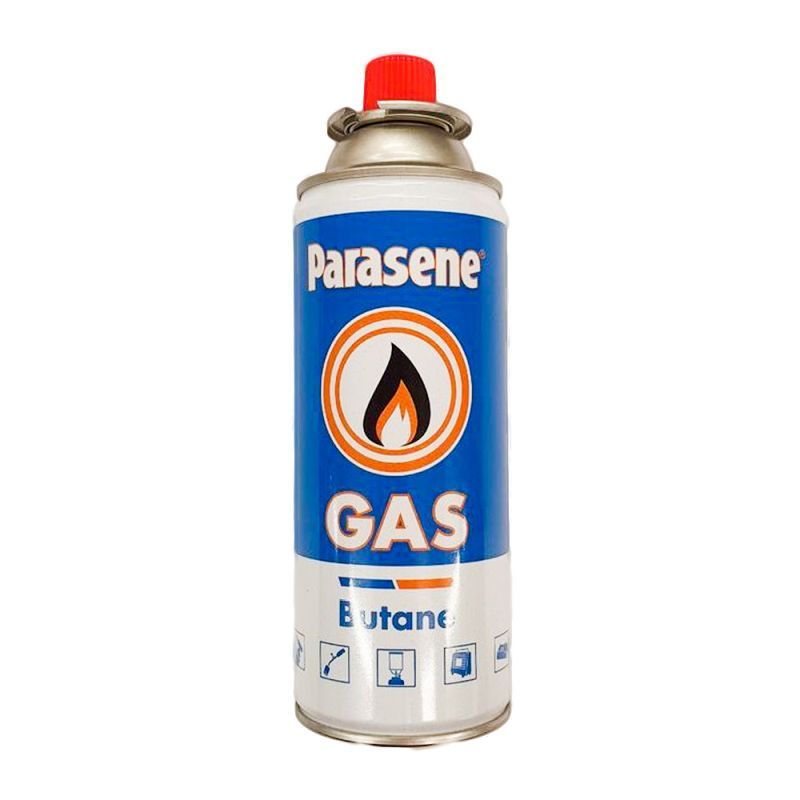 Parasene Gas Butane Cannister - GAS CANNISTER REFILL - Beattys of Loughrea