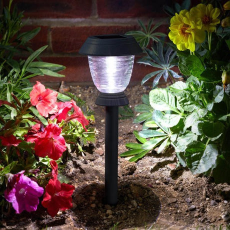 Triton 10 Lumen 365 Solar Stake Light - SOLAR / GARDEN ORNAMENTS - Beattys of Loughrea