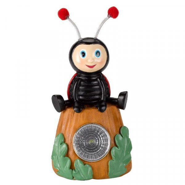 Beez & Bugz Solar Spotlight 16cm - SOLAR / GARDEN ORNAMENTS - Beattys of Loughrea