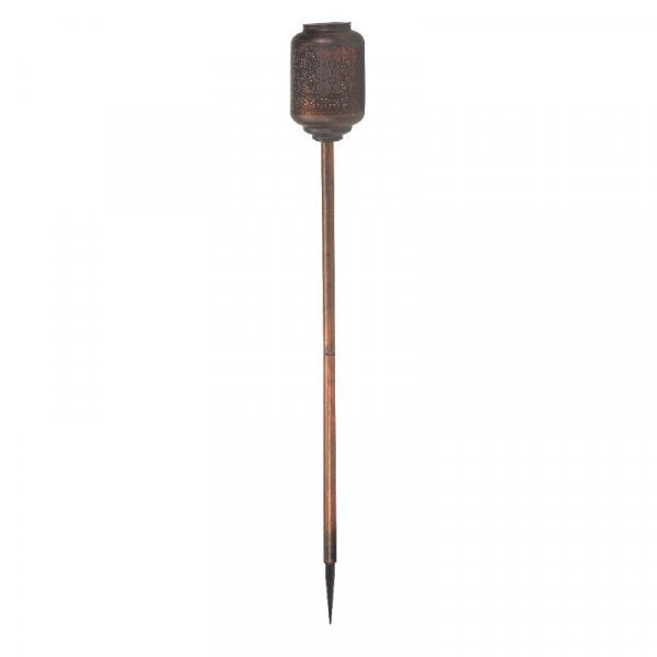 Tunis Solar Flaming Torch 105 x 12cm - SOLAR / GARDEN ORNAMENTS - Beattys of Loughrea