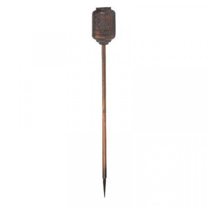 Tunis Solar Flaming Torch 105 x 12cm - SOLAR / GARDEN ORNAMENTS - Beattys of Loughrea