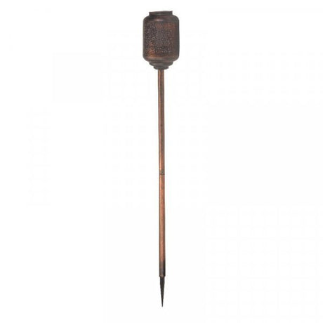 Tunis Solar Flaming Torch 105 x 12cm - SOLAR / GARDEN ORNAMENTS - Beattys of Loughrea