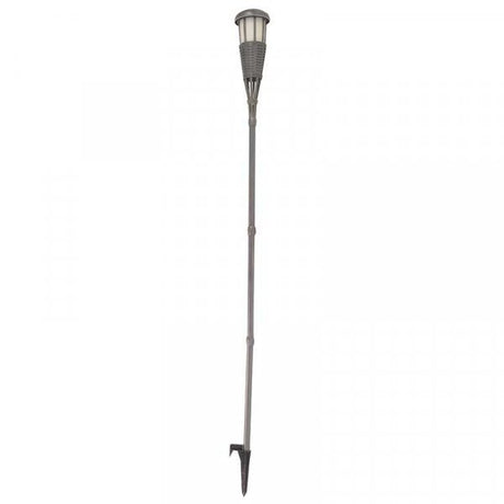 Tiki Style Flaming Torch 150 x 12cm - SOLAR / GARDEN ORNAMENTS - Beattys of Loughrea