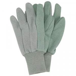 Flowerfield Jersey Grips Garden Gloves Triple Pack Medium - GARDEN GLOVES ,APRONS, KNEE PADS, GARDEN PEGS - Beattys of Loughrea