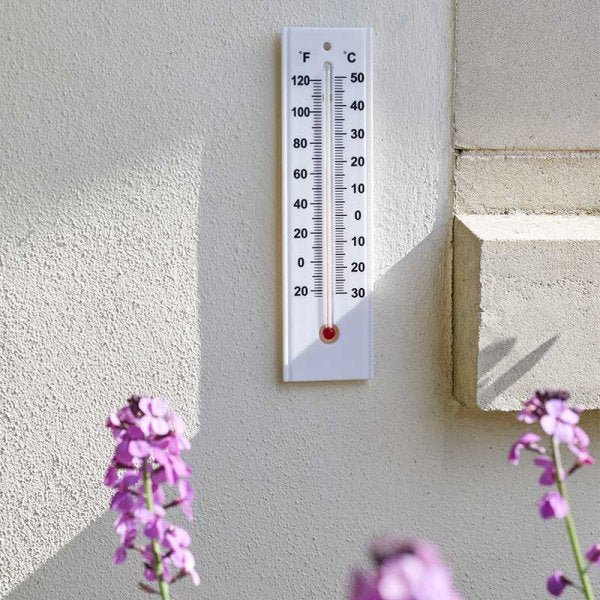 Wall Thermometer - SOLAR / GARDEN ORNAMENTS - Beattys of Loughrea