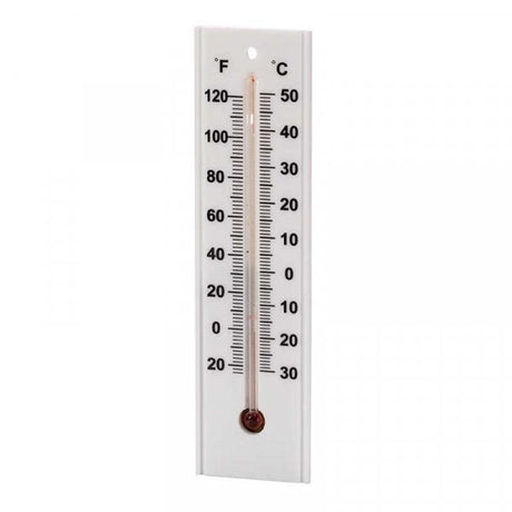 Wall Thermometer - SOLAR / GARDEN ORNAMENTS - Beattys of Loughrea