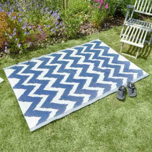 Mixed Alfresco Rug 120 x 180cm - GARDEN CUSHIONS - Beattys of Loughrea