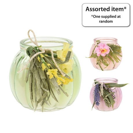 Scented Candle 7cm - CANDLES - Beattys of Loughrea