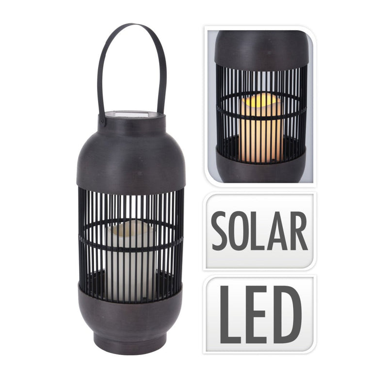 Solar Lantern - SOLAR / GARDEN ORNAMENTS - Beattys of Loughrea