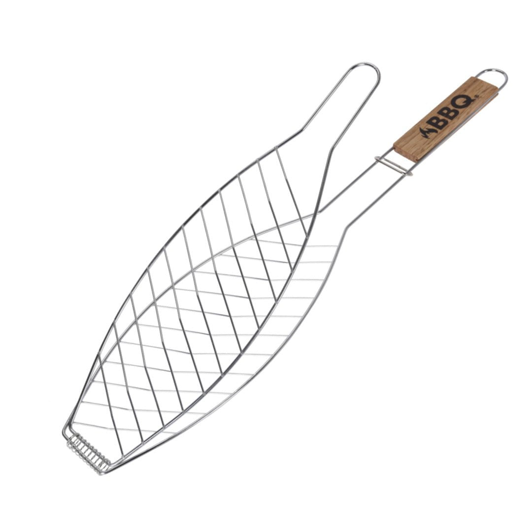 Fish BBQ Grill - BBQ FUEL BBQ TOOLS, ACCESSORIES , TENT PEGS - Beattys of Loughrea
