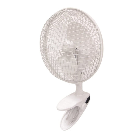 Kingavon 6" Desk Fan with Clip - FANS - Beattys of Loughrea