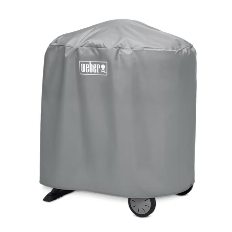 Weber Barbecue Cover - Built for Q 1000/2000 with Stand - BBQ FUEL BBQ TOOLS, ACCESSORIES , TENT PEGS - Beattys of Loughrea