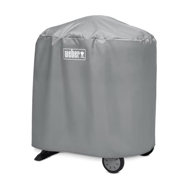 Weber Barbecue Cover - Built for Q 1000/2000 with Stand - BBQ FUEL BBQ TOOLS, ACCESSORIES , TENT PEGS - Beattys of Loughrea