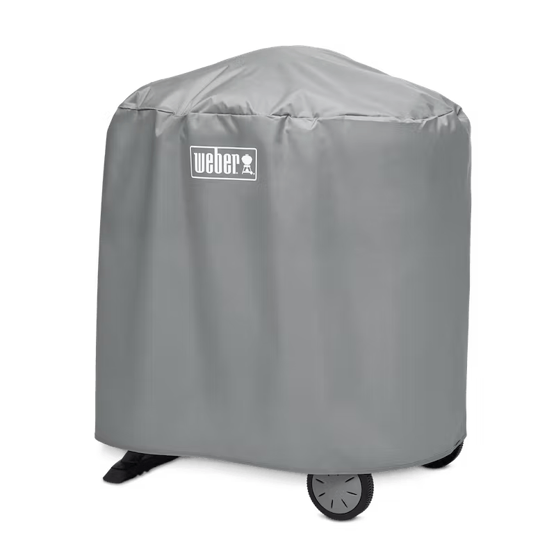 Weber Barbecue Cover - Built for Q 1000/2000 with Stand - BBQ FUEL BBQ TOOLS, ACCESSORIES , TENT PEGS - Beattys of Loughrea