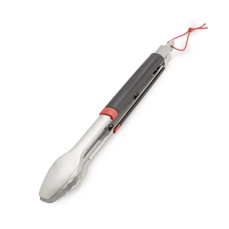 Weber Barbecue Tongs - BBQ FUEL BBQ TOOLS, ACCESSORIES , TENT PEGS - Beattys of Loughrea