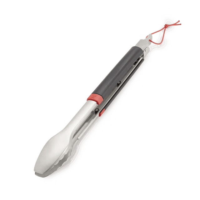 Weber Barbecue Tongs - BBQ FUEL BBQ TOOLS, ACCESSORIES , TENT PEGS - Beattys of Loughrea