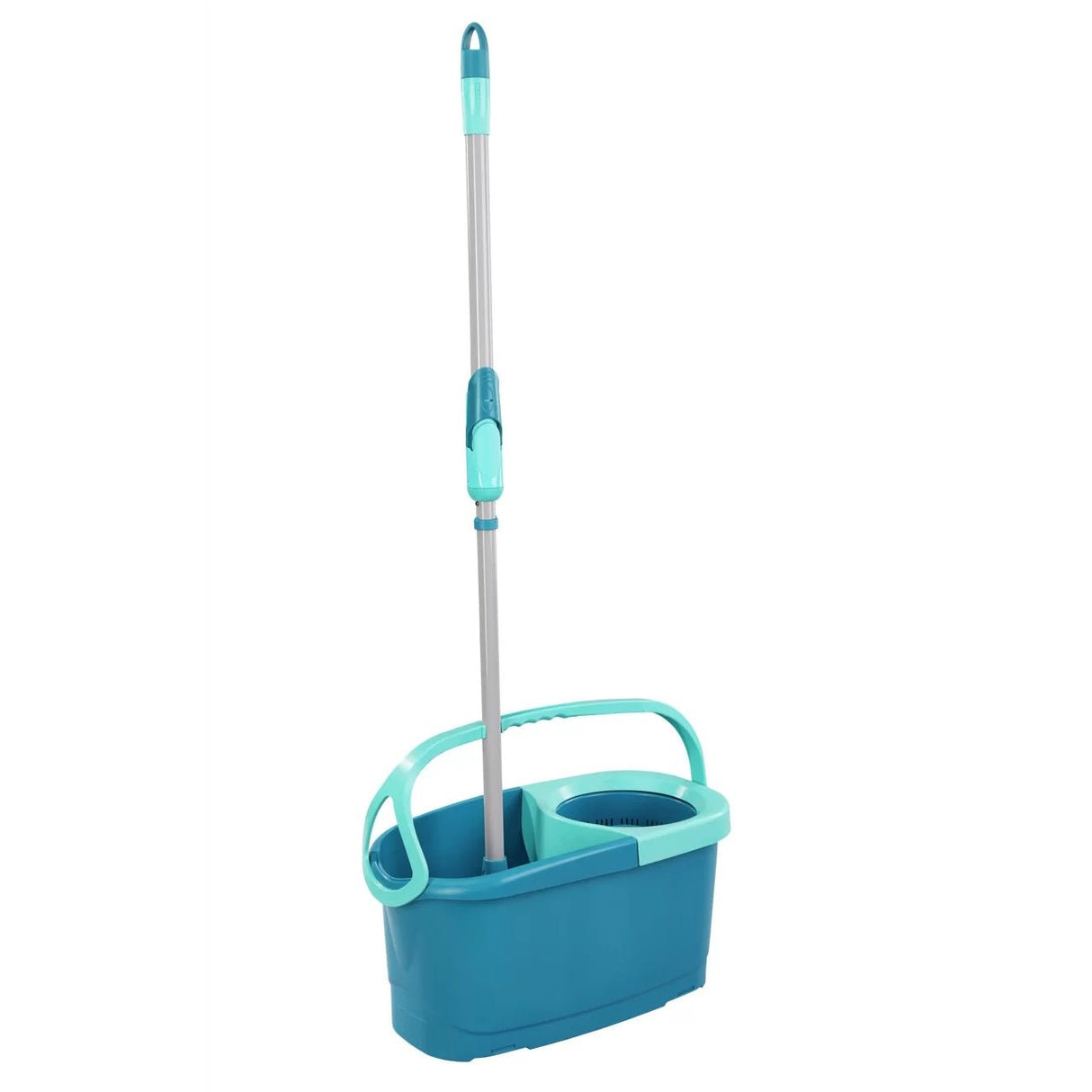 Leifheit Clean Twist Disc Ergo Mop and Bucket Set S252101 - CLEANING - MOP & BUCKET - Beattys of Loughrea