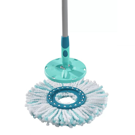 Leifheit Clean Twist Disc Ergo Mop and Bucket Set S252101 - CLEANING - MOP & BUCKET - Beattys of Loughrea