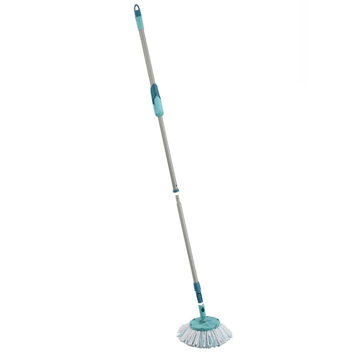 Leifheit Clean Twist Disc Ergo Mop and Bucket Set S252101 - CLEANING - MOP & BUCKET - Beattys of Loughrea