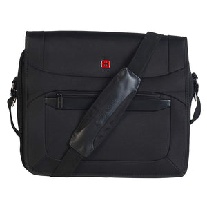 Wenger 16" Messenger Bag - LAPTOP CASES BAGS & COVERS - Beattys of Loughrea