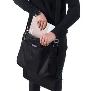 Wenger 16" Messenger Bag - LAPTOP CASES BAGS & COVERS - Beattys of Loughrea