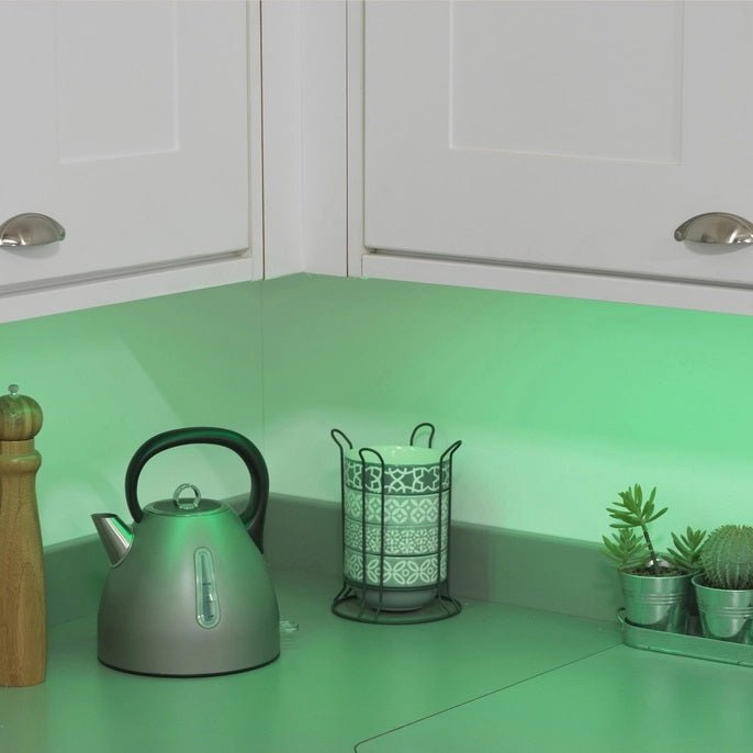 Intempo Multi-Coloured USB LED Strip Light, 3 Metre - LED STRING DECO LIGHTS (NOT XMAS) - Beattys of Loughrea