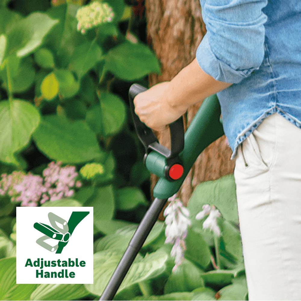 Bosch Corded Easy Grass Cut 26 Grass Strimmer | 06008C1j71 - HEDGE TRIMMERS - Beattys of Loughrea