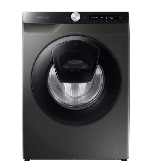 Samsung EcoBubble Washing Machine 9kg 1400 Spin I WW90T554DAX/S1 - WASHING MACHINE WASHER - Beattys of Loughrea