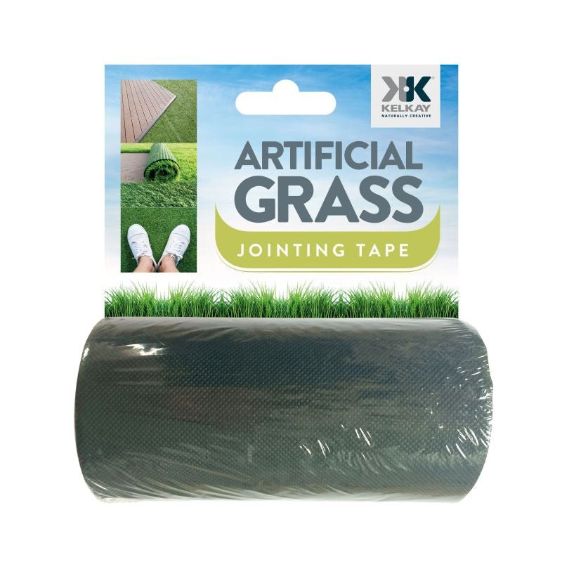 Kelkay Artificial Grass Jointing Tape 5mtr - NETTING, MESH, WEED BLOCK - Beattys of Loughrea
