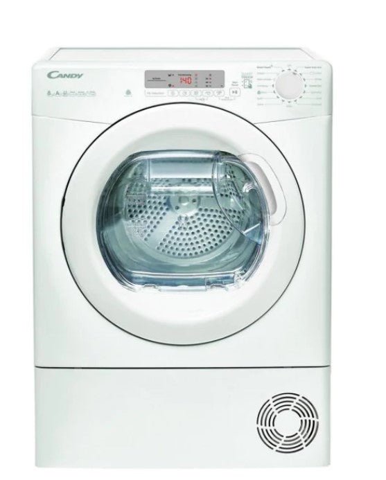 Candy -Chph8a2de-80 I 8kg Heatpump Dryer - TUMBLE DRYERS - Beattys of Loughrea