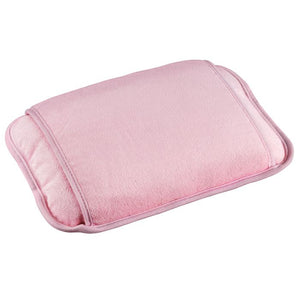 Carmen Rechargeable Hot Water Bottle - Pink - H/H - HOT WATER BOTTLE - Beattys of Loughrea