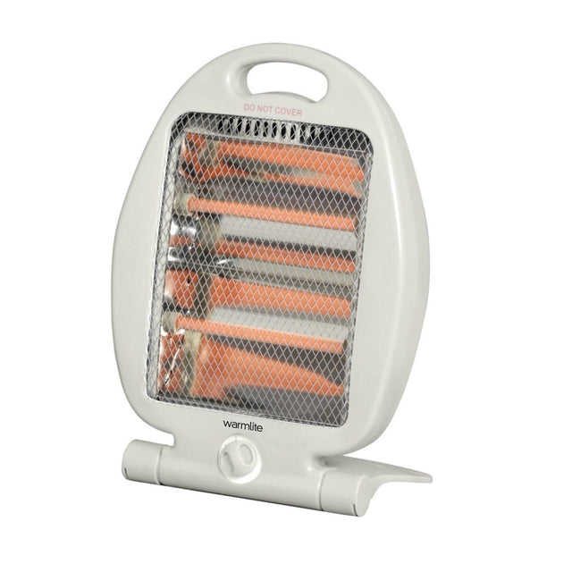 Warmlite Folding Quartz Heater - 800W - HALOGEN/ PARAGLOW HEATER - Beattys of Loughrea