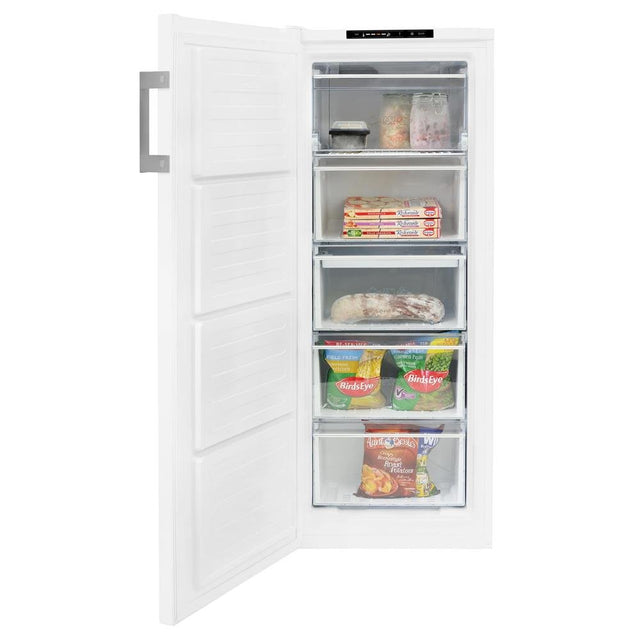Blomberg Tall Frost Free Larder Freezer | FNT4550 - FREEZER MED LARDER/ CHEST 150-299L - Beattys of Loughrea