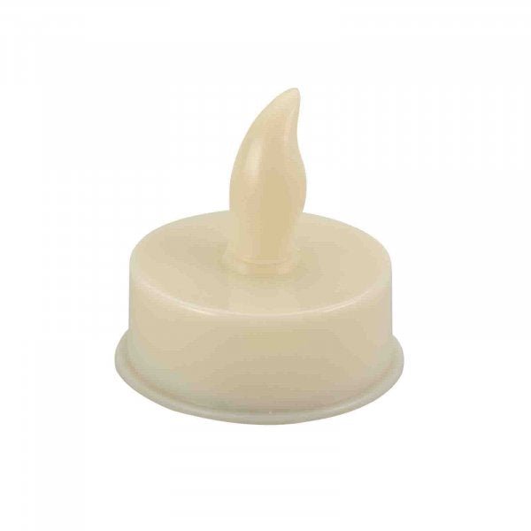 Flameless LED T-Light, 6 pack - BATTERY LED CANDLES - Beattys of Loughrea