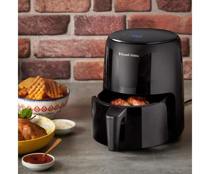 Russell Hobbs SatisFry Air Fryer - 1.8 Litre Small 26500 - DEEP FAT FRYERS/ AIR FRYER - Beattys of Loughrea