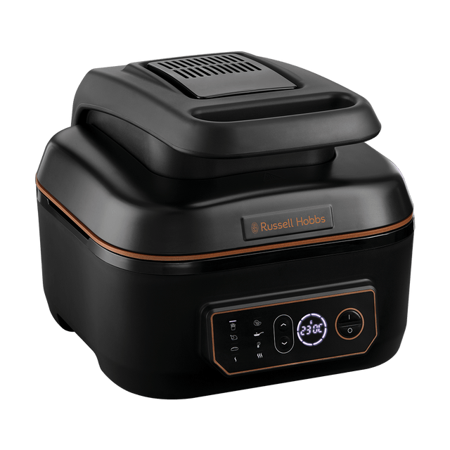 Russell Hobbs SatisFry Air & Grill Multi Cooker 26520 - DEEP FAT FRYERS/ AIR FRYER - Beattys of Loughrea