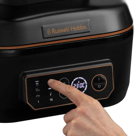 Russell Hobbs SatisFry Air & Grill Multi Cooker 26520 - DEEP FAT FRYERS/ AIR FRYER - Beattys of Loughrea