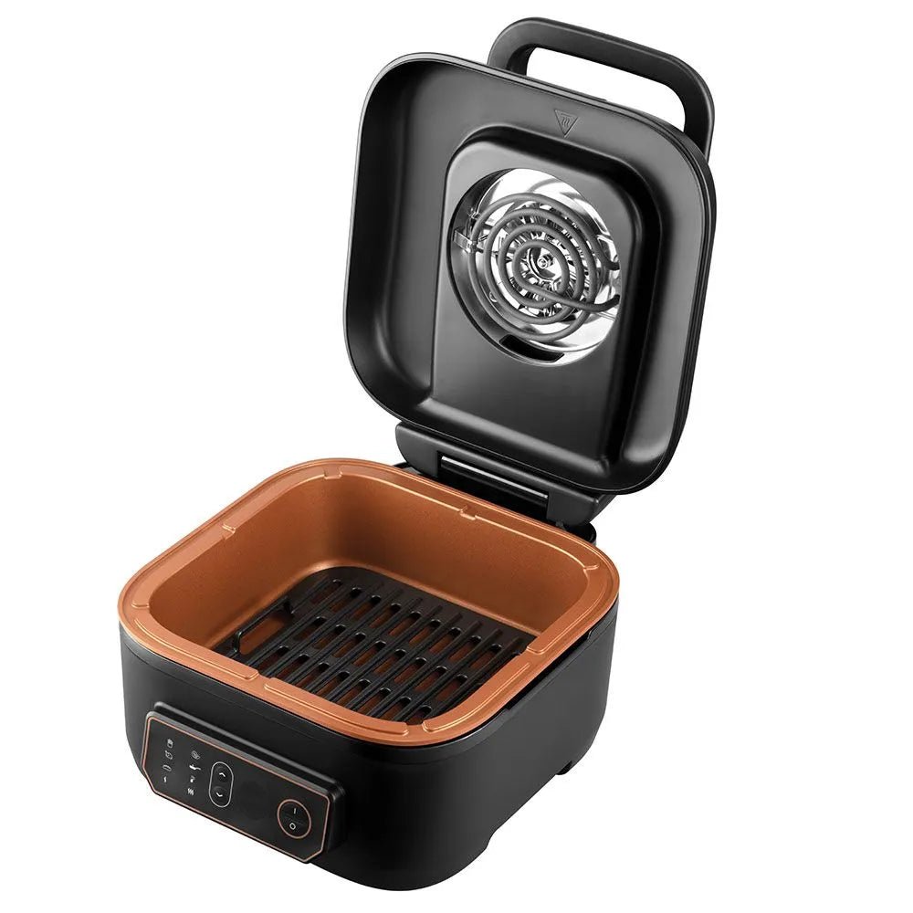 Russell Hobbs SatisFry Air & Grill Multi Cooker 26520 - DEEP FAT FRYERS/ AIR FRYER - Beattys of Loughrea