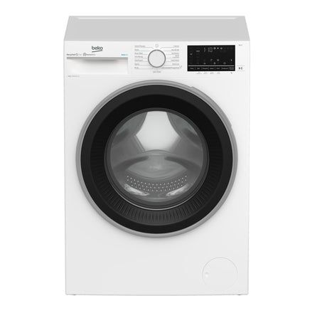 Beko (B3W5841IW) Freestanding 8kg 1400rpm Washing Machine - WASHING MACHINE WASHER - Beattys of Loughrea