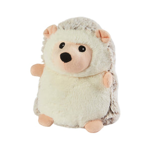 Warmies Large 13" Beige Hedgehog - H/H - HOT WATER BOTTLE - Beattys of Loughrea