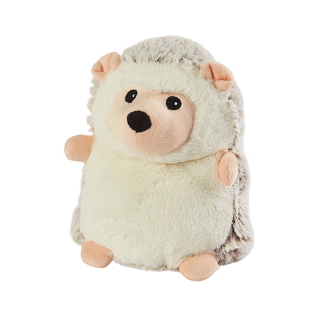 Warmies Large 13" Beige Hedgehog - H/H - HOT WATER BOTTLE - Beattys of Loughrea