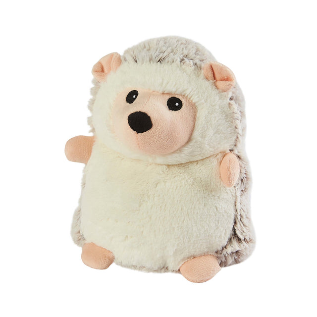 Warmies Large 13" Beige Hedgehog - H/H - HOT WATER BOTTLE - Beattys of Loughrea