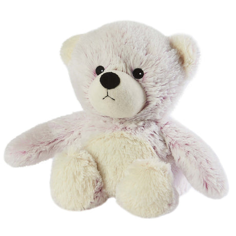 Warmies Large 13" Marshmallow Pink Bear - H/H - HOT WATER BOTTLE - Beattys of Loughrea